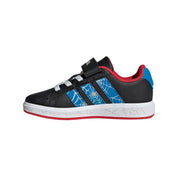 adidas Unisex Grand Court Spider-Man EL K | JQ8073