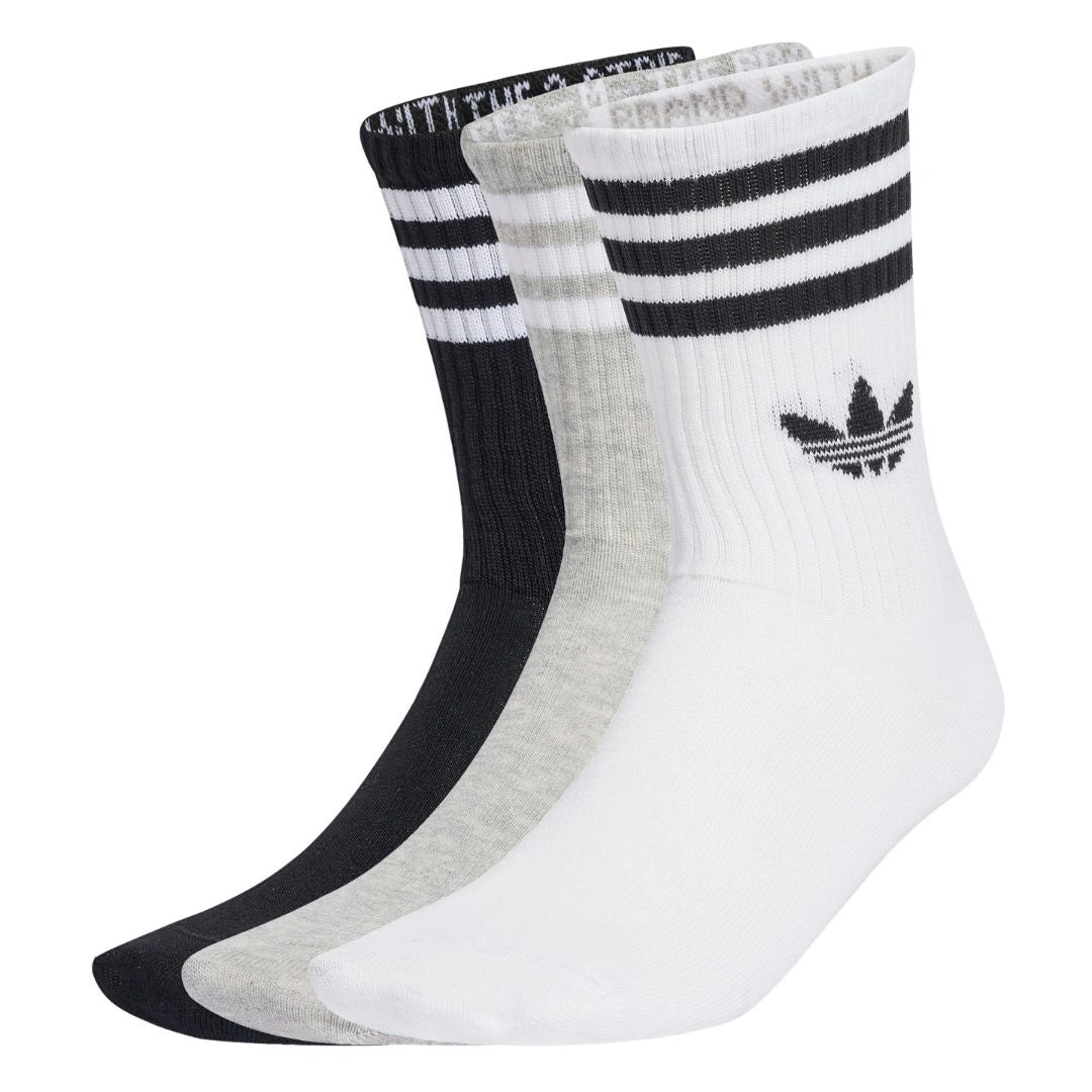 adidas Unisex 3S Crew S 3P | JV7403