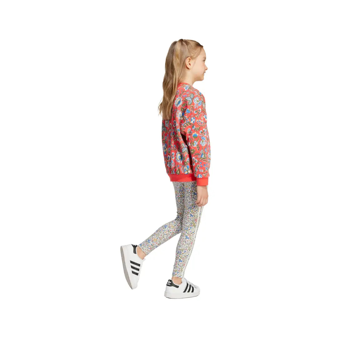 adidas Kids Crew Leg Set | JV7803