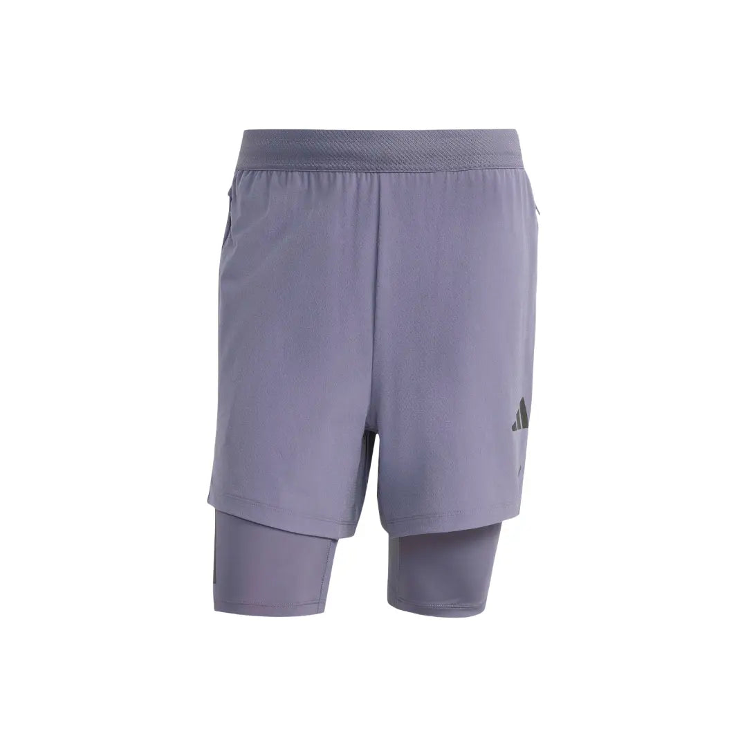 adidas Men Primelift 2in1 Shorts | JV9707