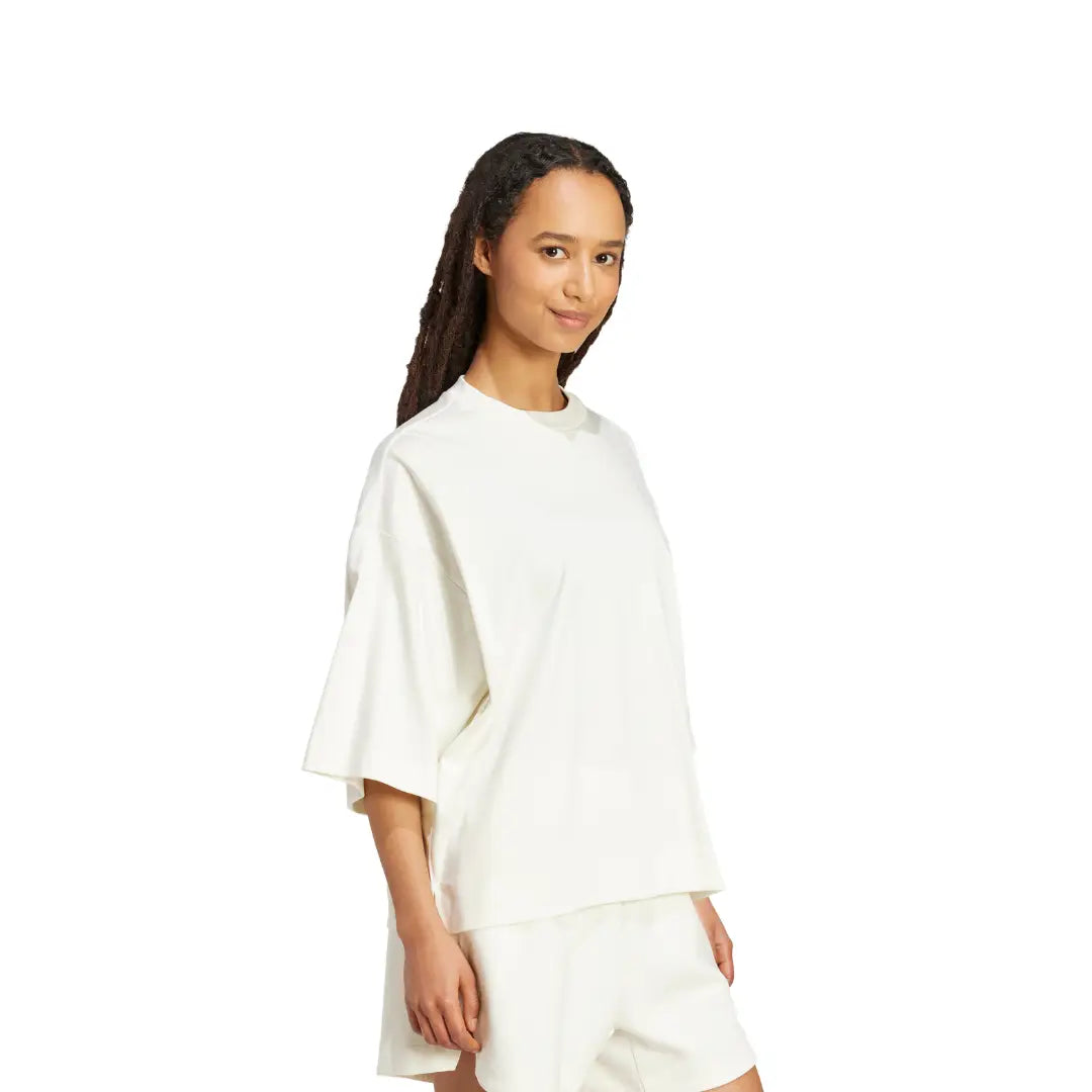 adidas Women All SZN Short Sleeve T-Shirt | JV9888