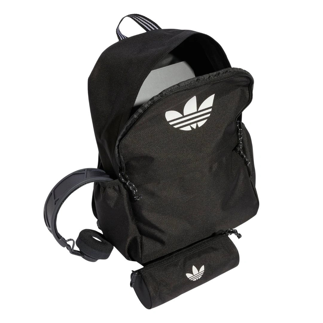 adidas Unisex Backpack + Pencil Case | JW0315