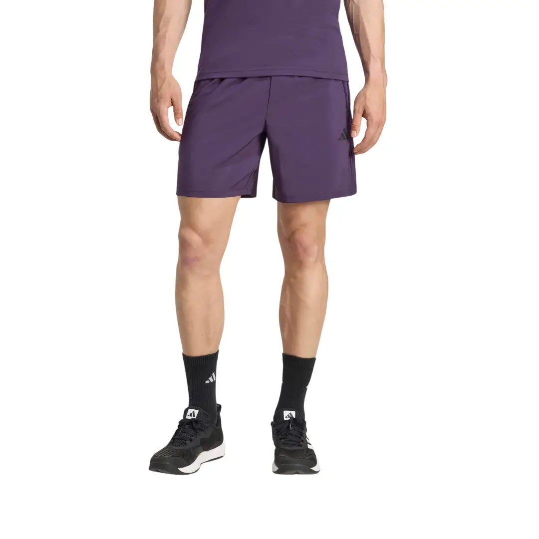 adidas Men Training Essentials Woven Shorts | JW2501