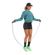 adidas Women D4T Knit Crew | JW3395