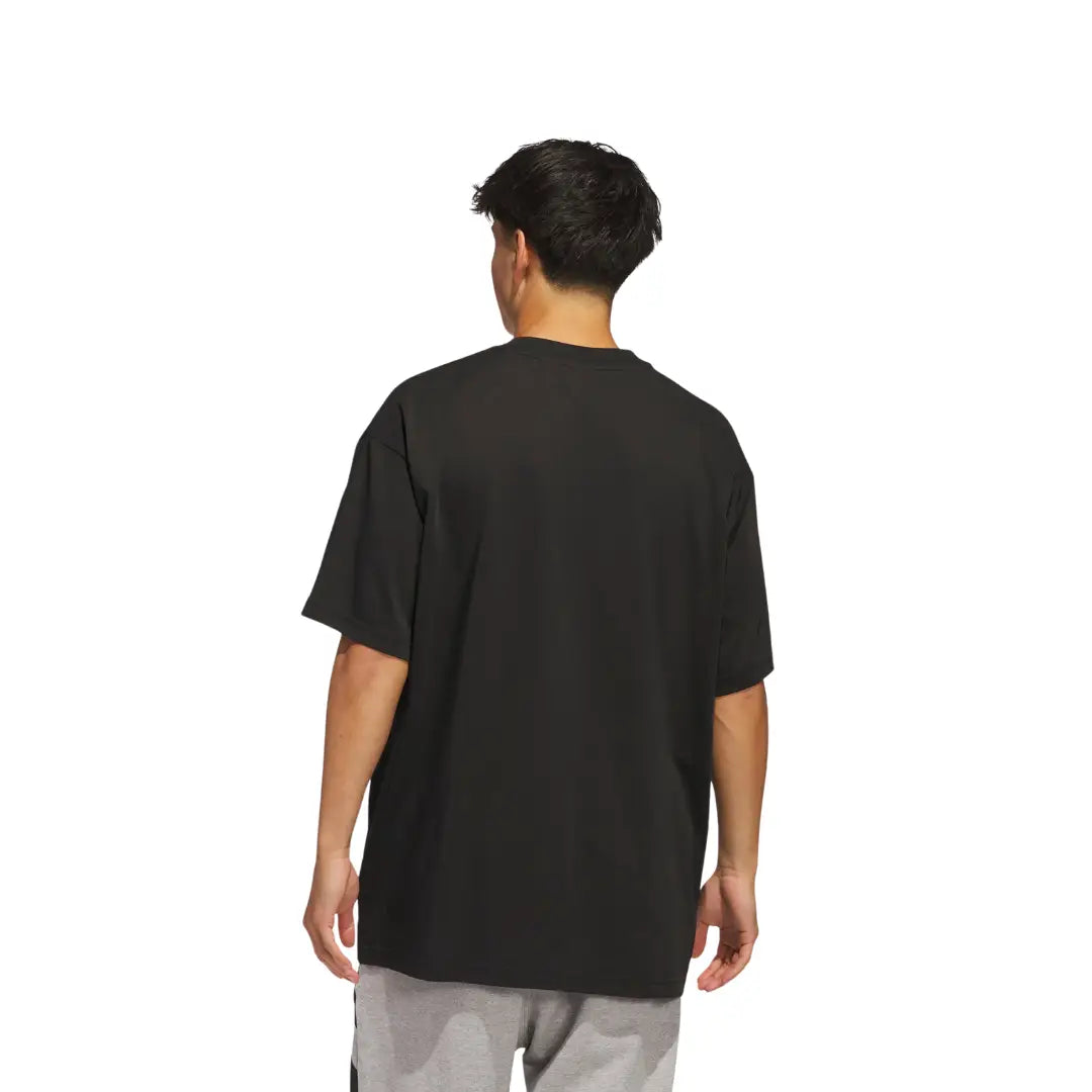 adidas Men Anthony Edwards Belive That Tee | JW4292
