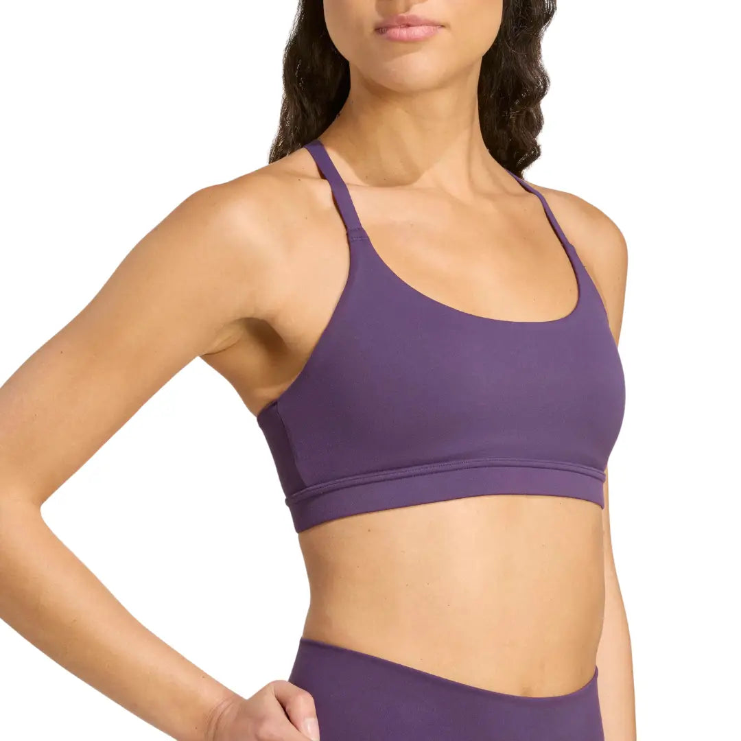 adidas Women All Me Light-Support Bra | JW5138