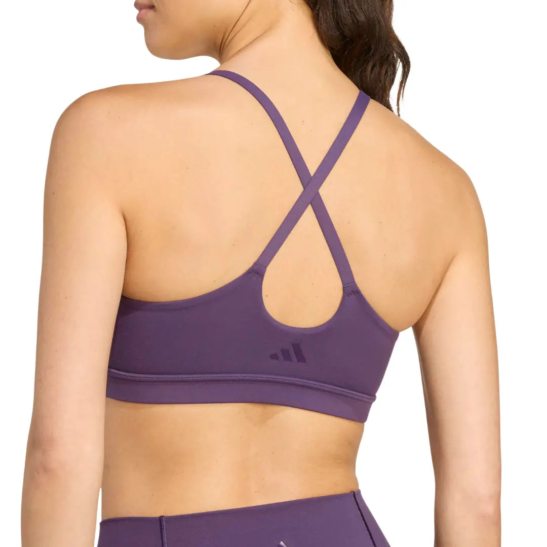 adidas Women All Me Light-Support Bra | JW5138