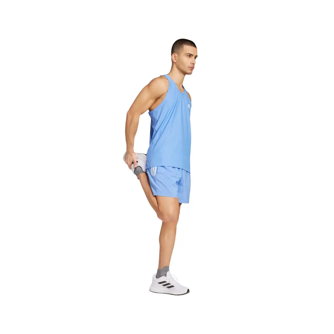 adidas Men Own The Run Tank Top | JW9681