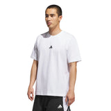 adidas Men Basketball Found Tee | JX0084