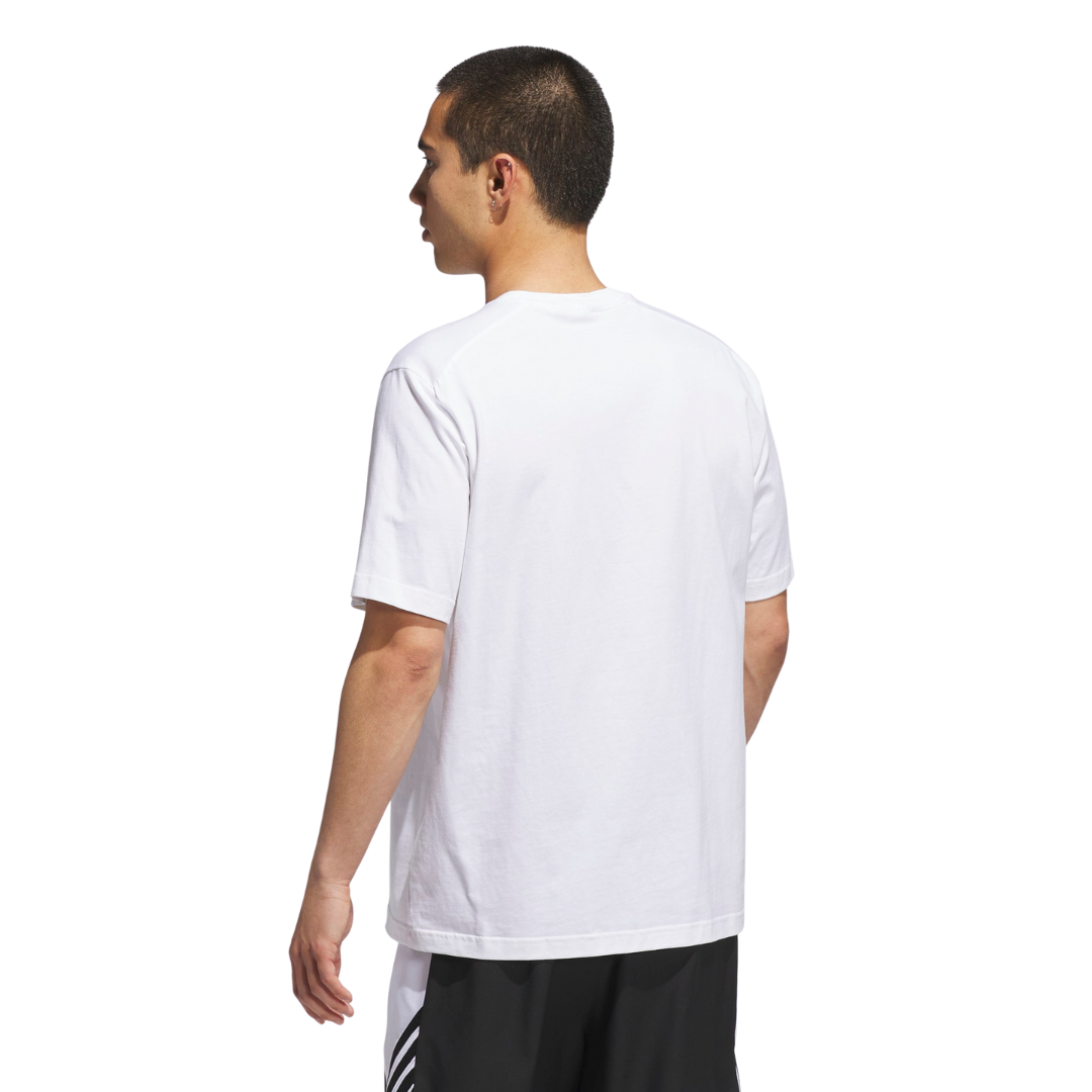 adidas Men Basketball Found Tee | JX0084