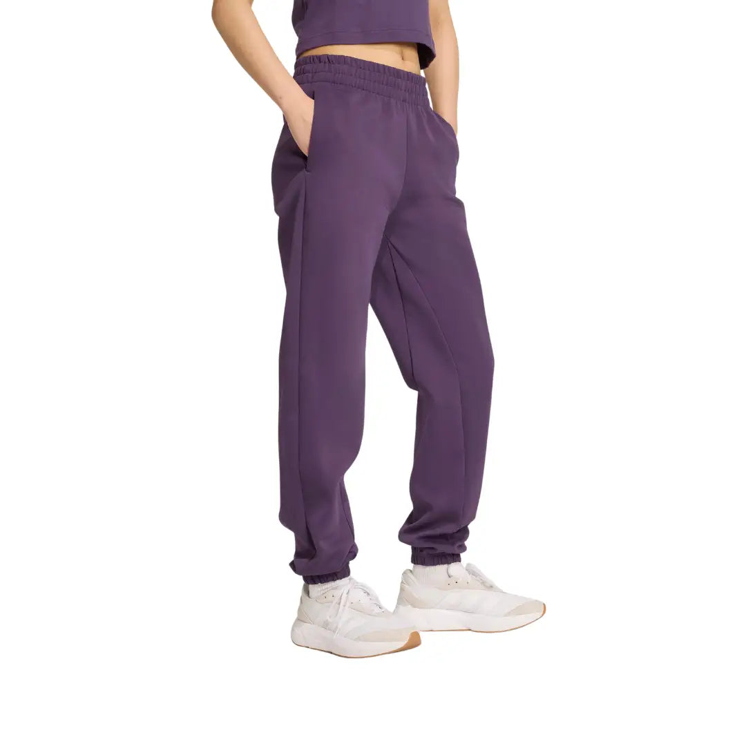 adidas Women Future Icons Small Logo Pants | JX0445