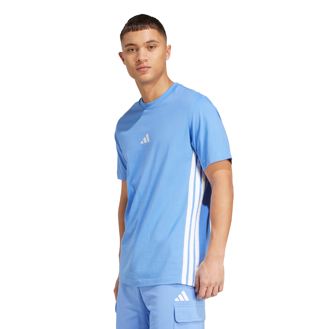 adidas Men 3-Stripes SJ T-shirt | JX0733