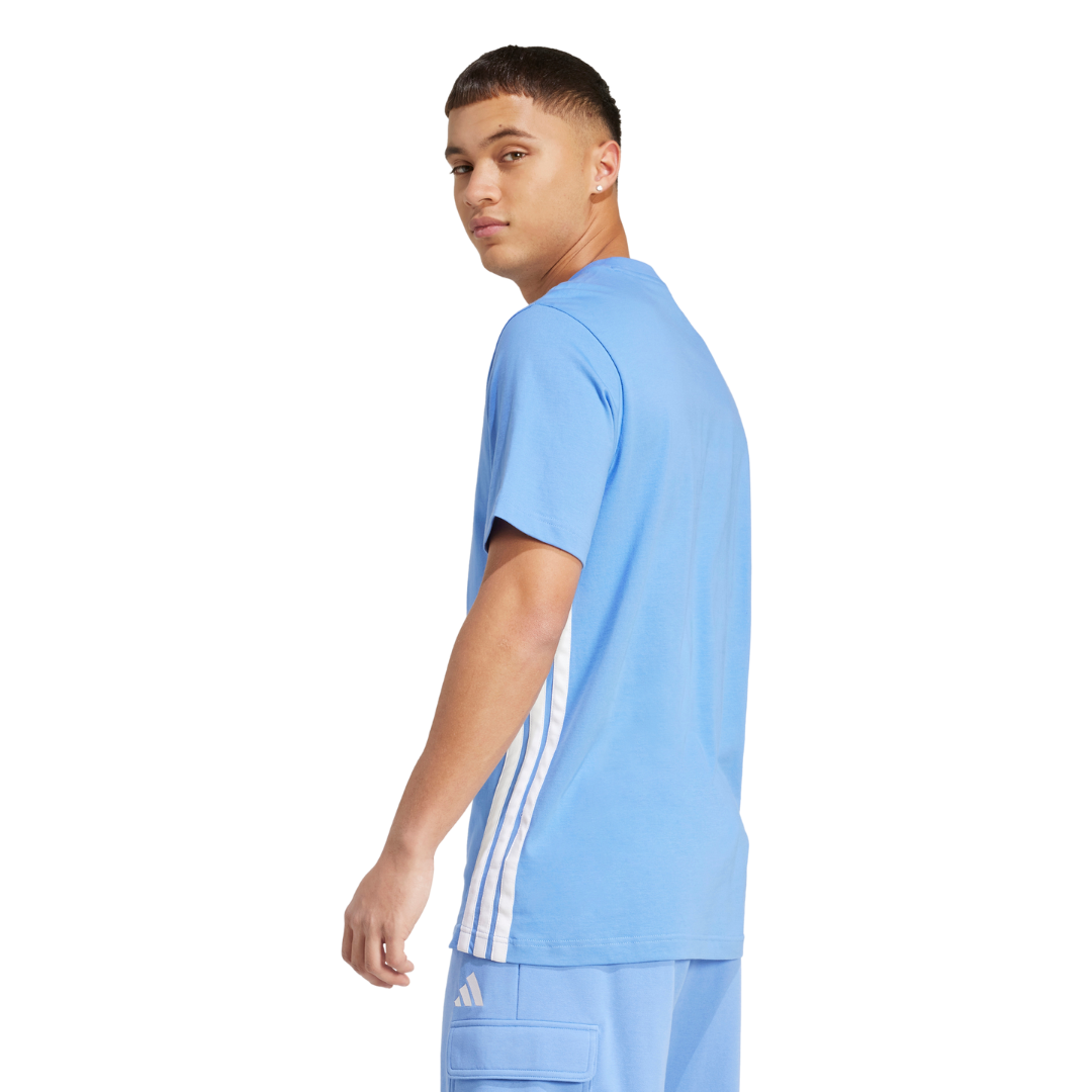 adidas Men 3-Stripes SJ T-shirt | JX0733