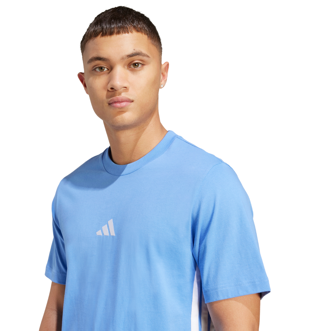 adidas Men 3-Stripes SJ T-shirt | JX0733