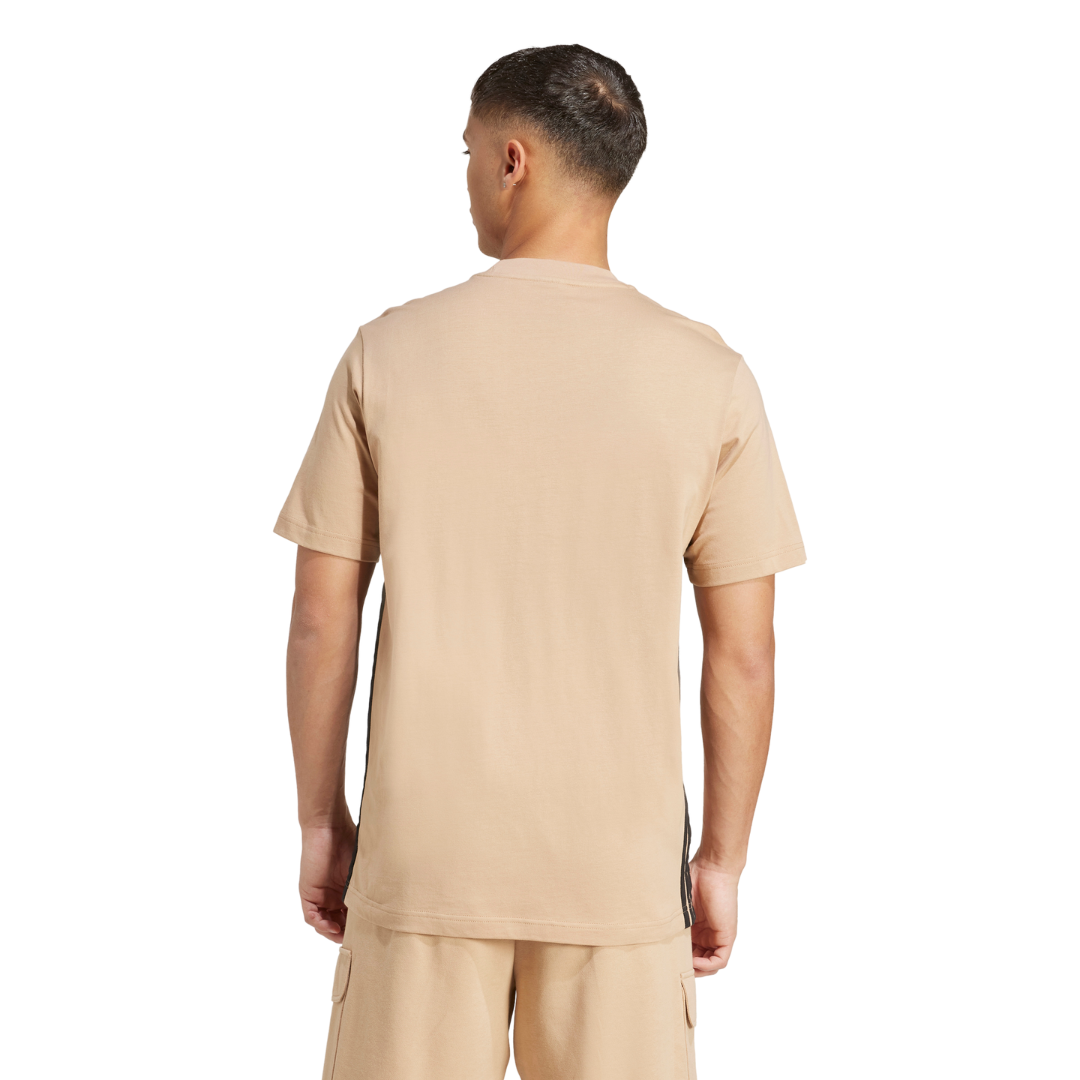 adidas Men3-Stripes SJ T-shirt | JX0734