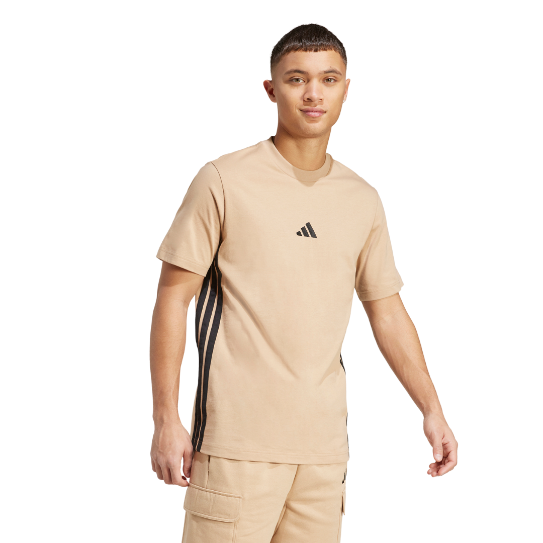 adidas Men3-Stripes SJ T-shirt | JX0734