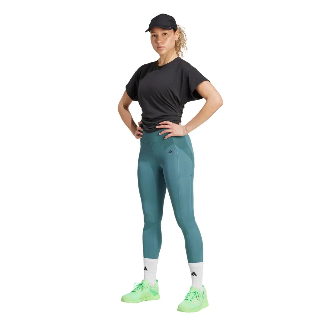adidas Women Power Tee | JX1190