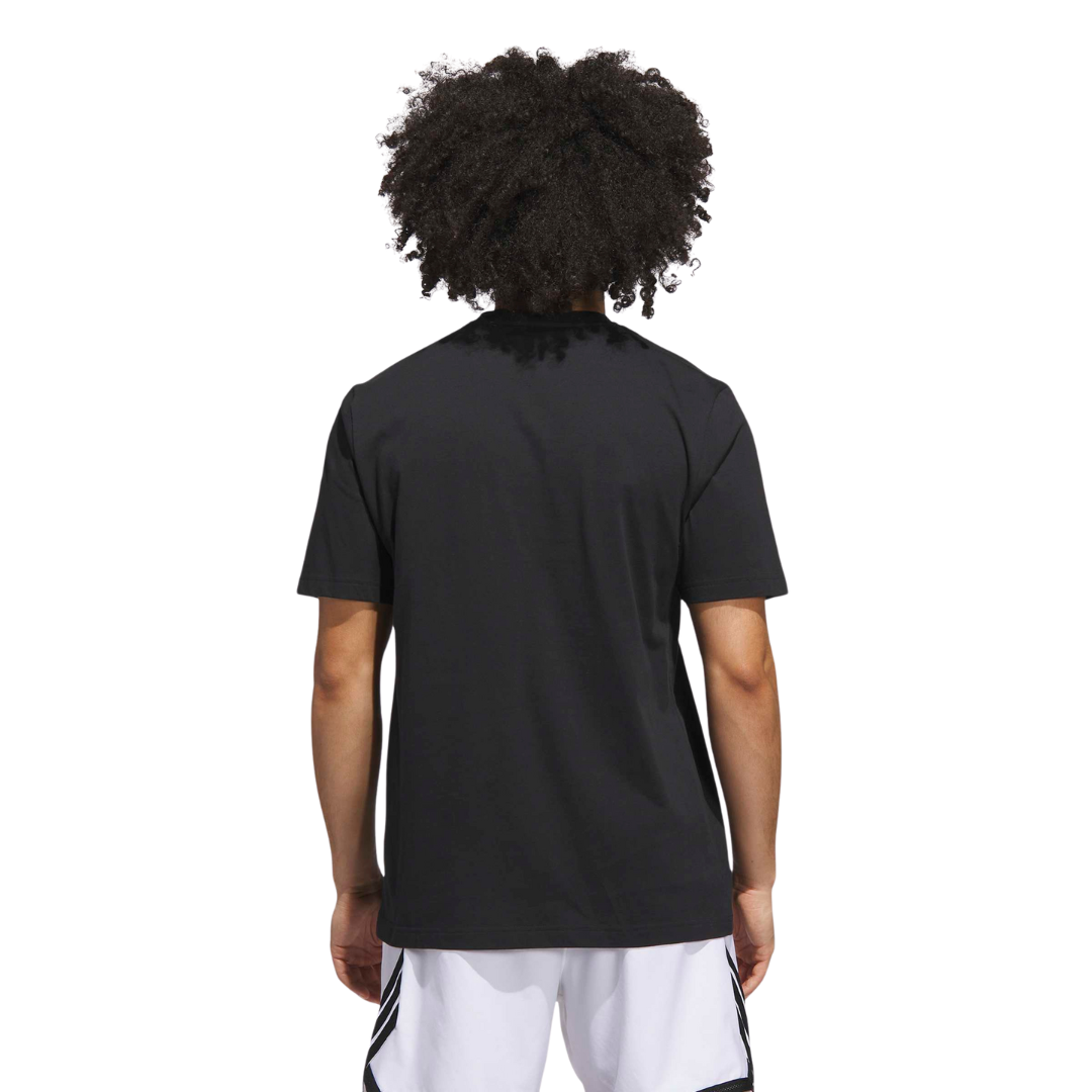 adidas Men Verbiage Tee | JX1745