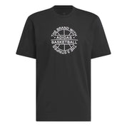 adidas Men Verbiage Tee | JX1745