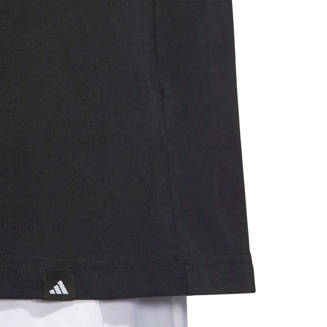 adidas Men Verbiage Tee | JX1745