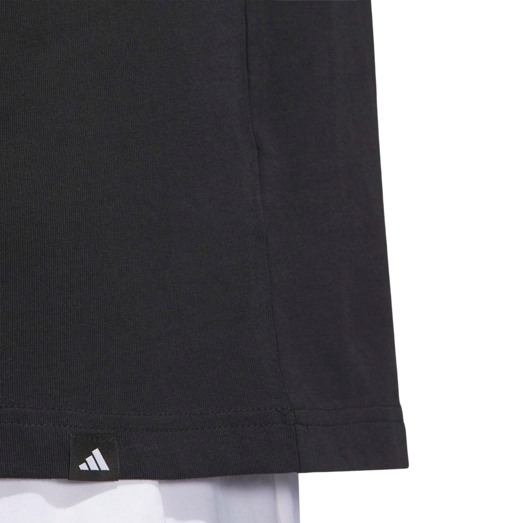 adidas Men Verbiage Tee | JX1745