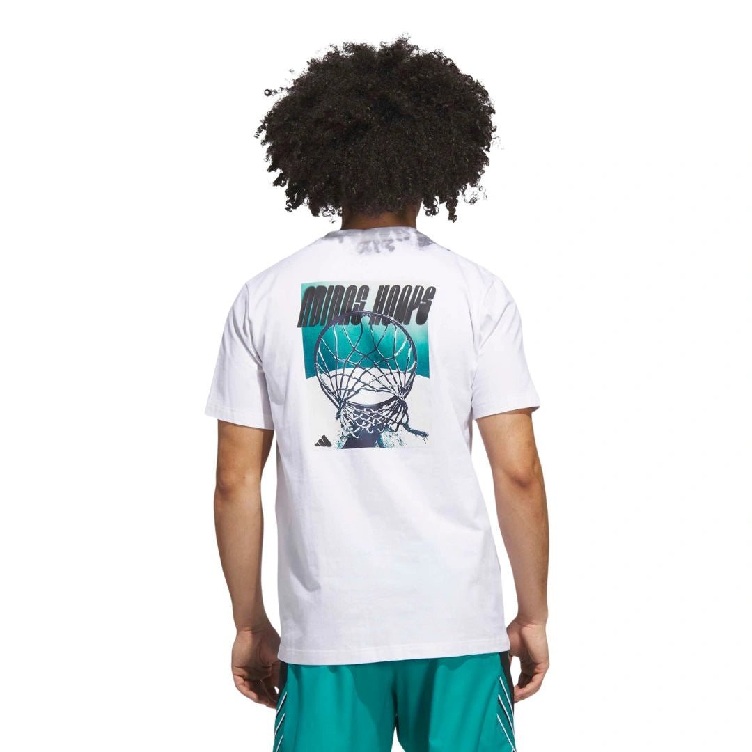 adidas Men HD Novelty T 1 | JX1782