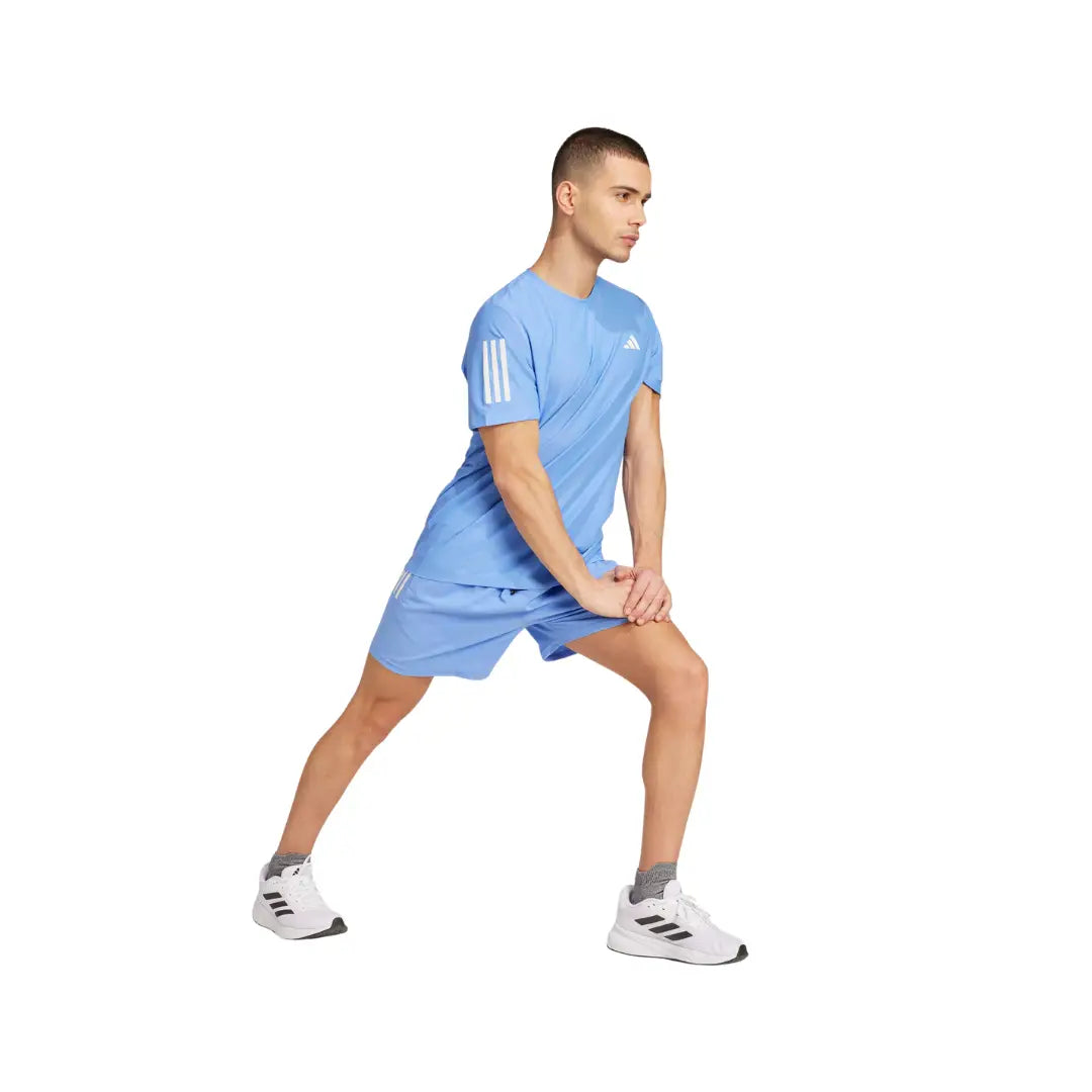 adidas Men Own The Run Tee | JX2212