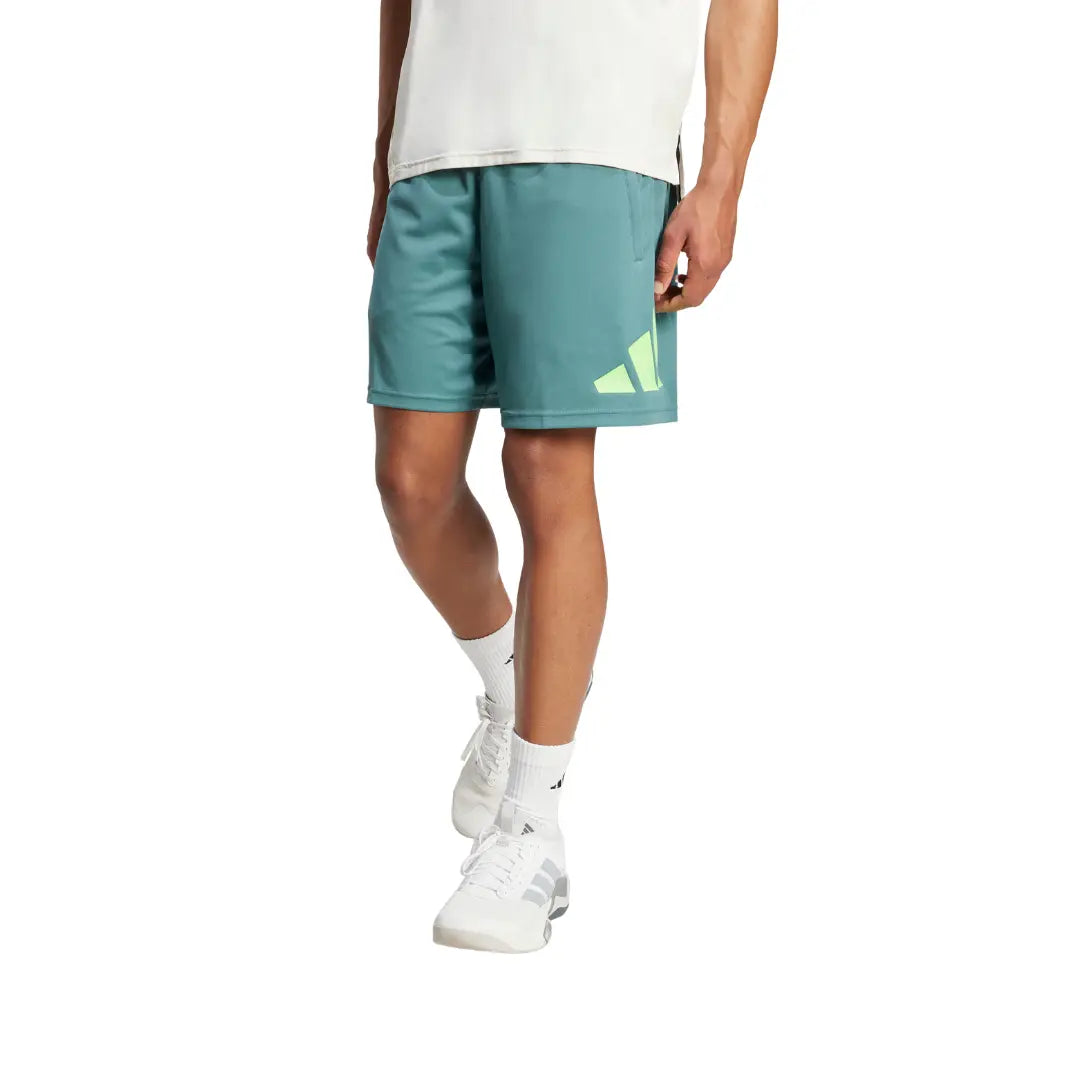 adidas Men Train Essentials Logo Shorts | JX2738