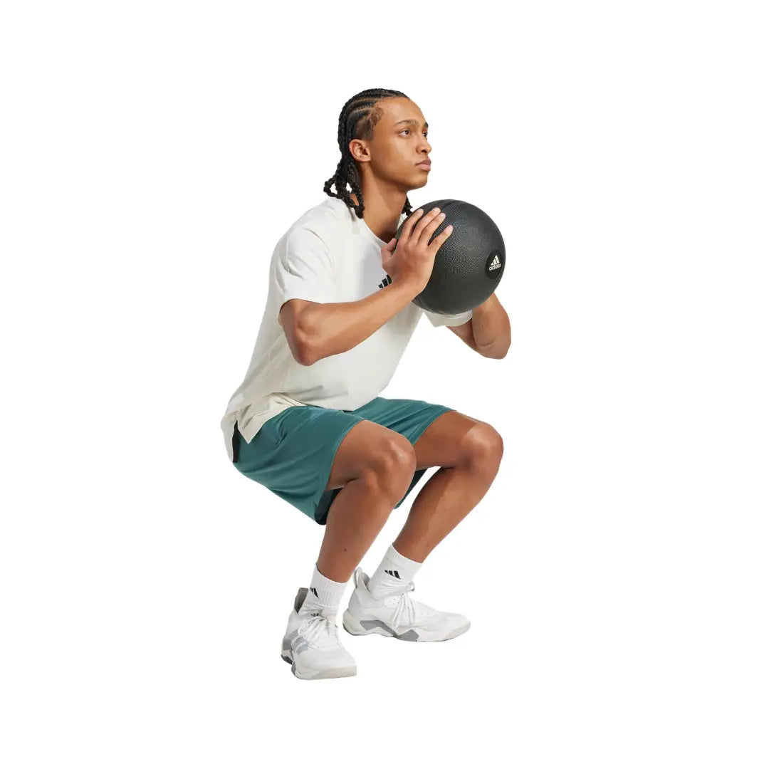 adidas Men Train Essentials Logo Shorts | JX2738