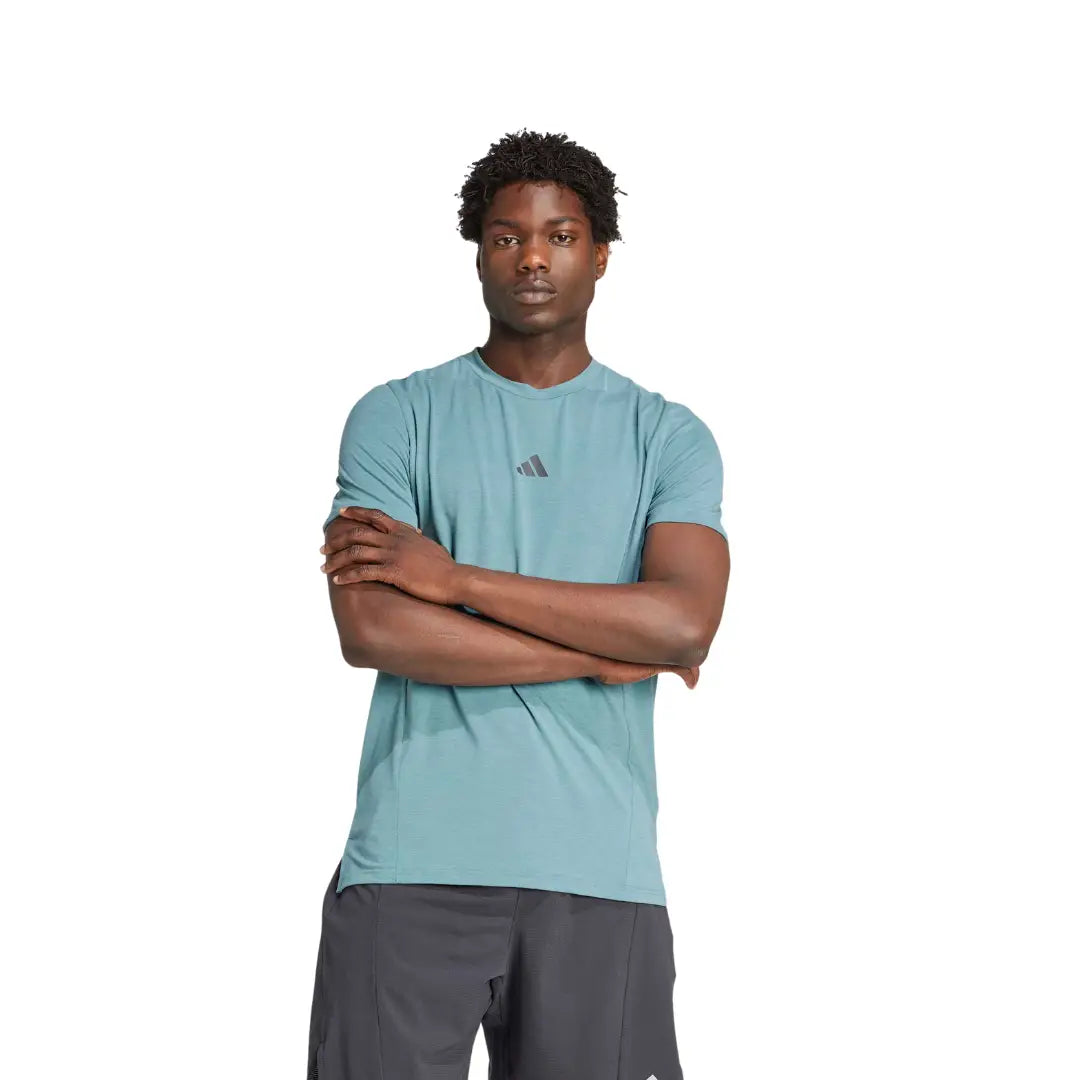 adidas Men D4T Tee | JX3285