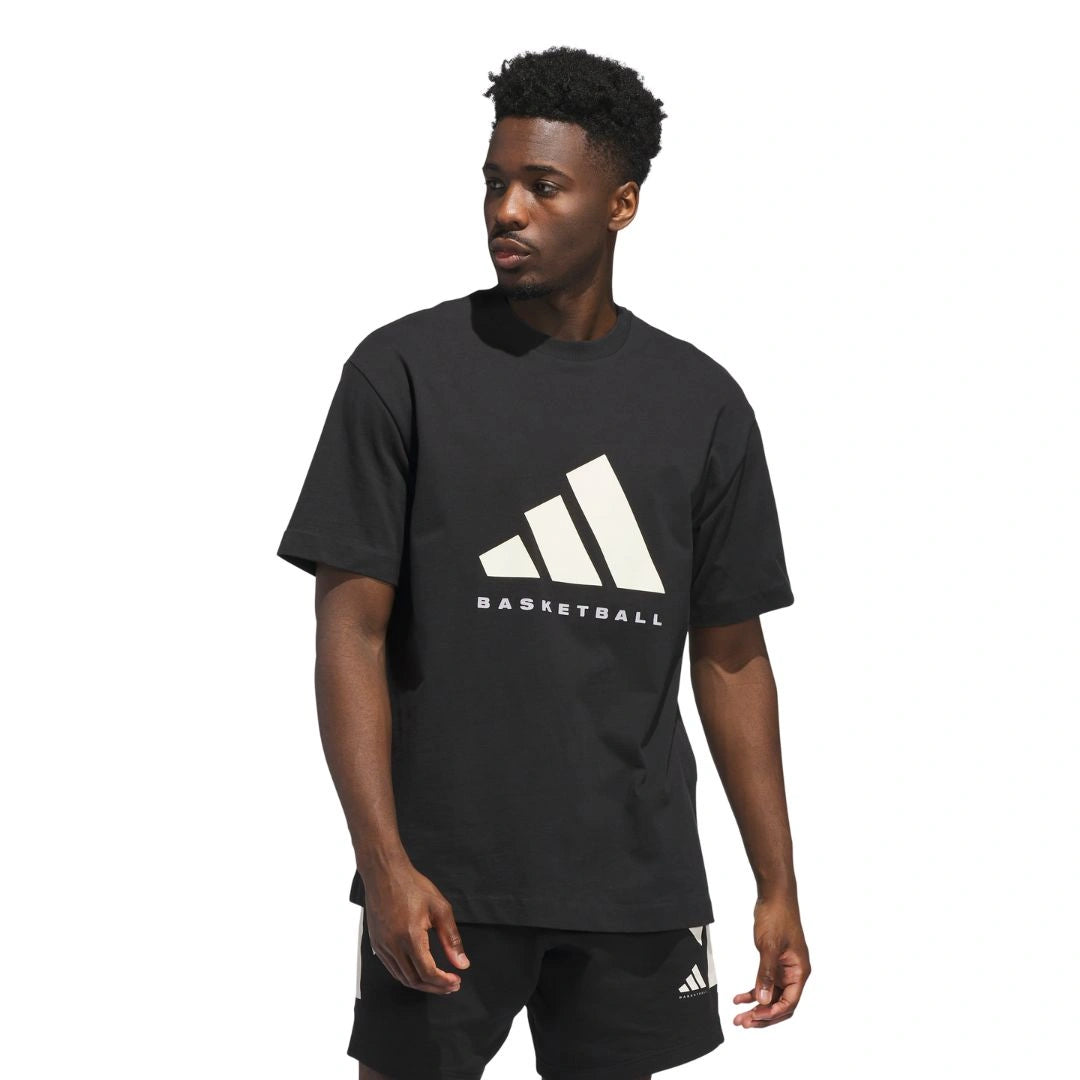 adidas Unisex Short Sleeve Tee | JX5575