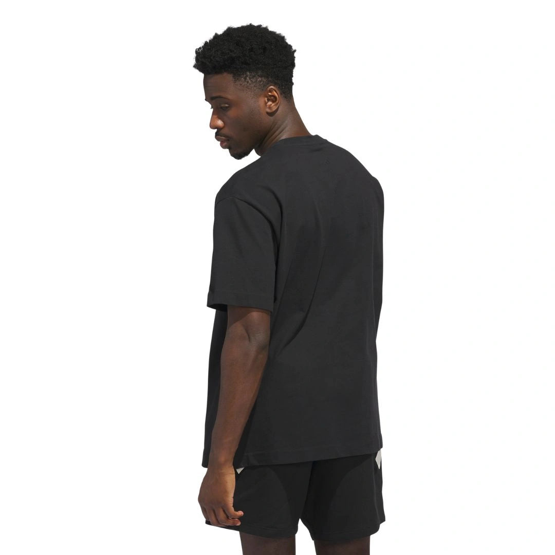 adidas Unisex Short Sleeve Tee | JX5575