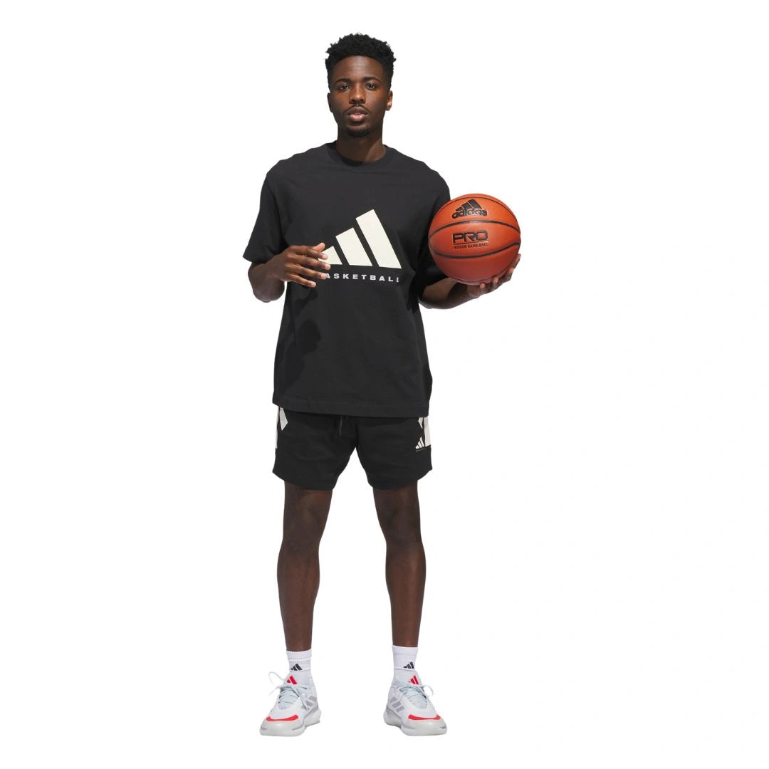 adidas Unisex Short Sleeve Tee | JX5575