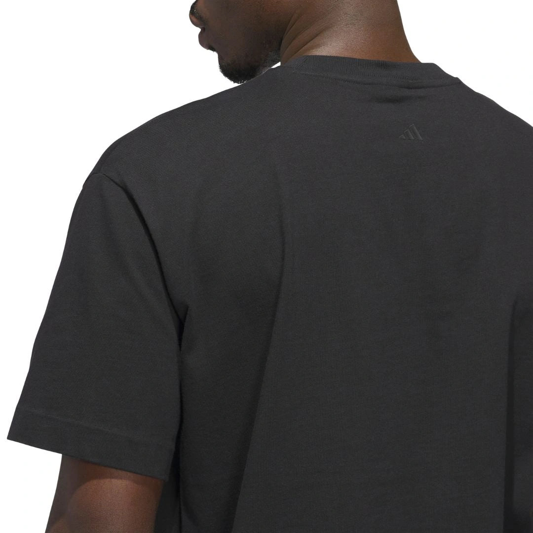 adidas Unisex Short Sleeve Tee | JX5575