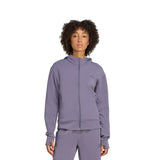 adidas Women D4T Full-Zip Hoodie | JX7310