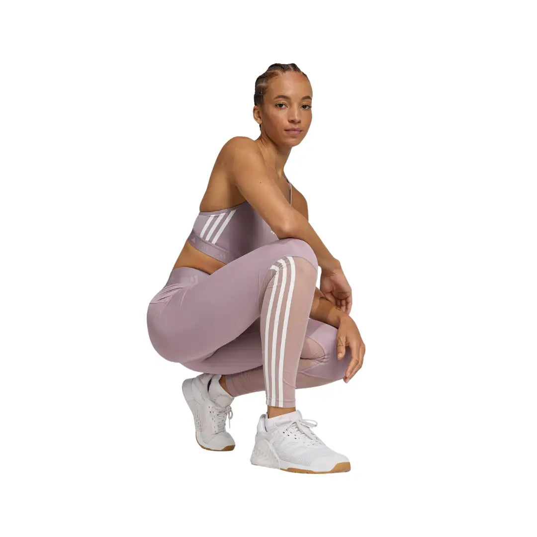 adidas Women Hyperglam 1/1 Leggings | JX7345