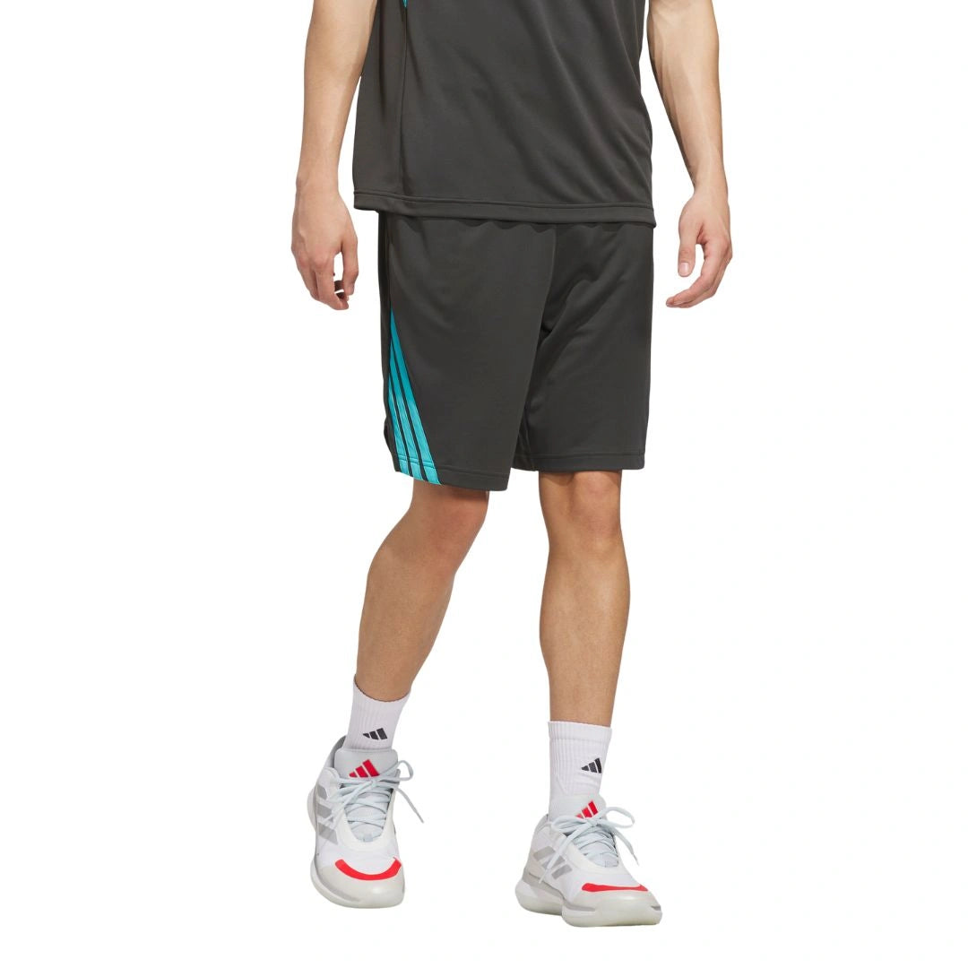 adidas Men 3-Stripes Shorts | JX8902