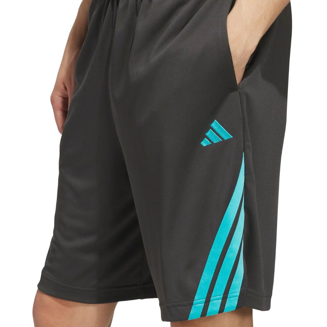 adidas Men 3-Stripes Shorts | JX8902