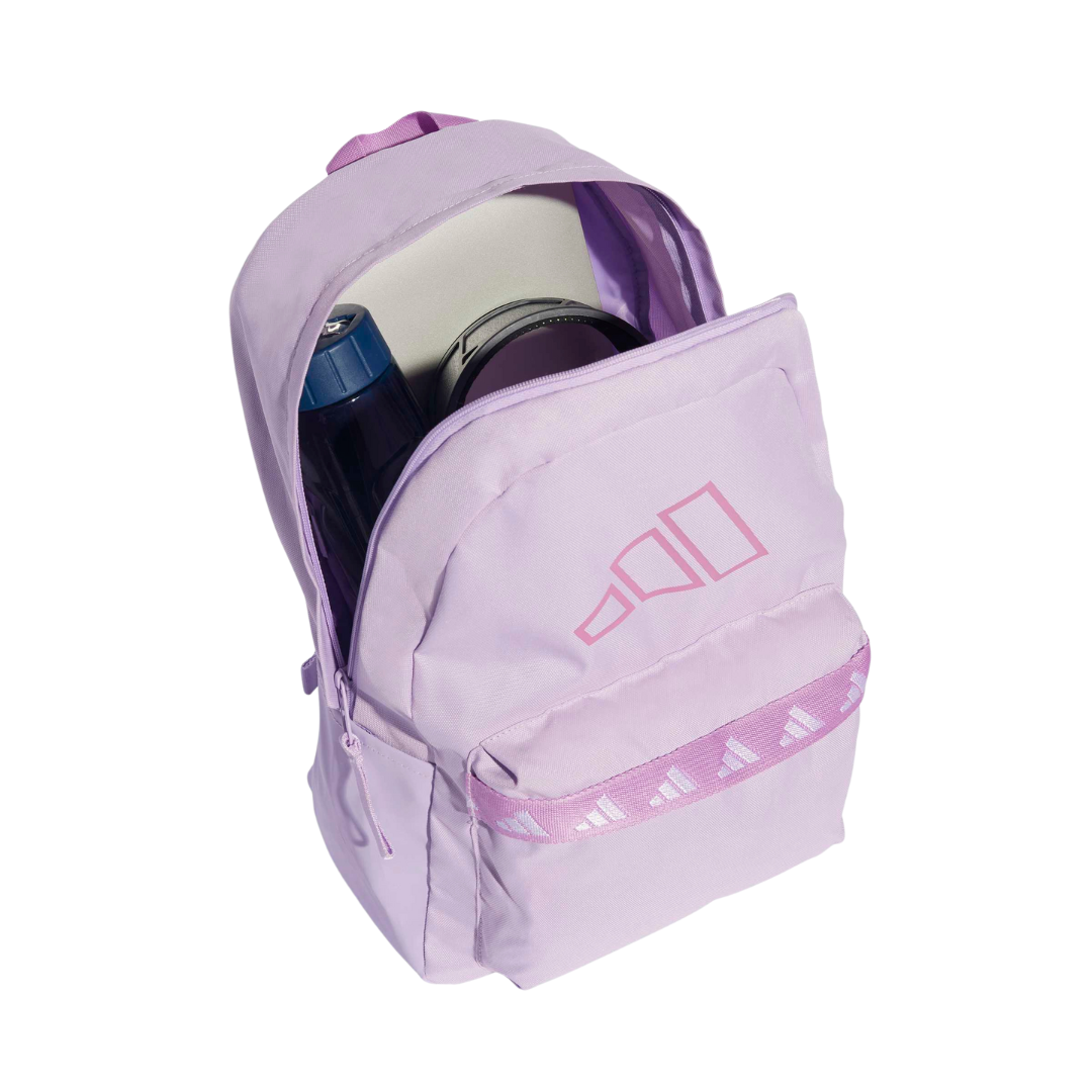 adidas Unisex CL Tape Backpack | JX9076