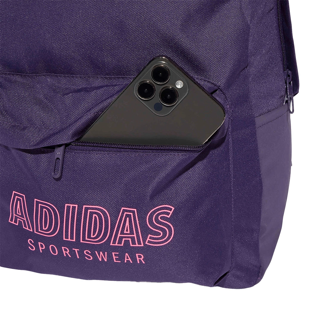 adidas Unisex CLC Tiro Backpack | JX9084