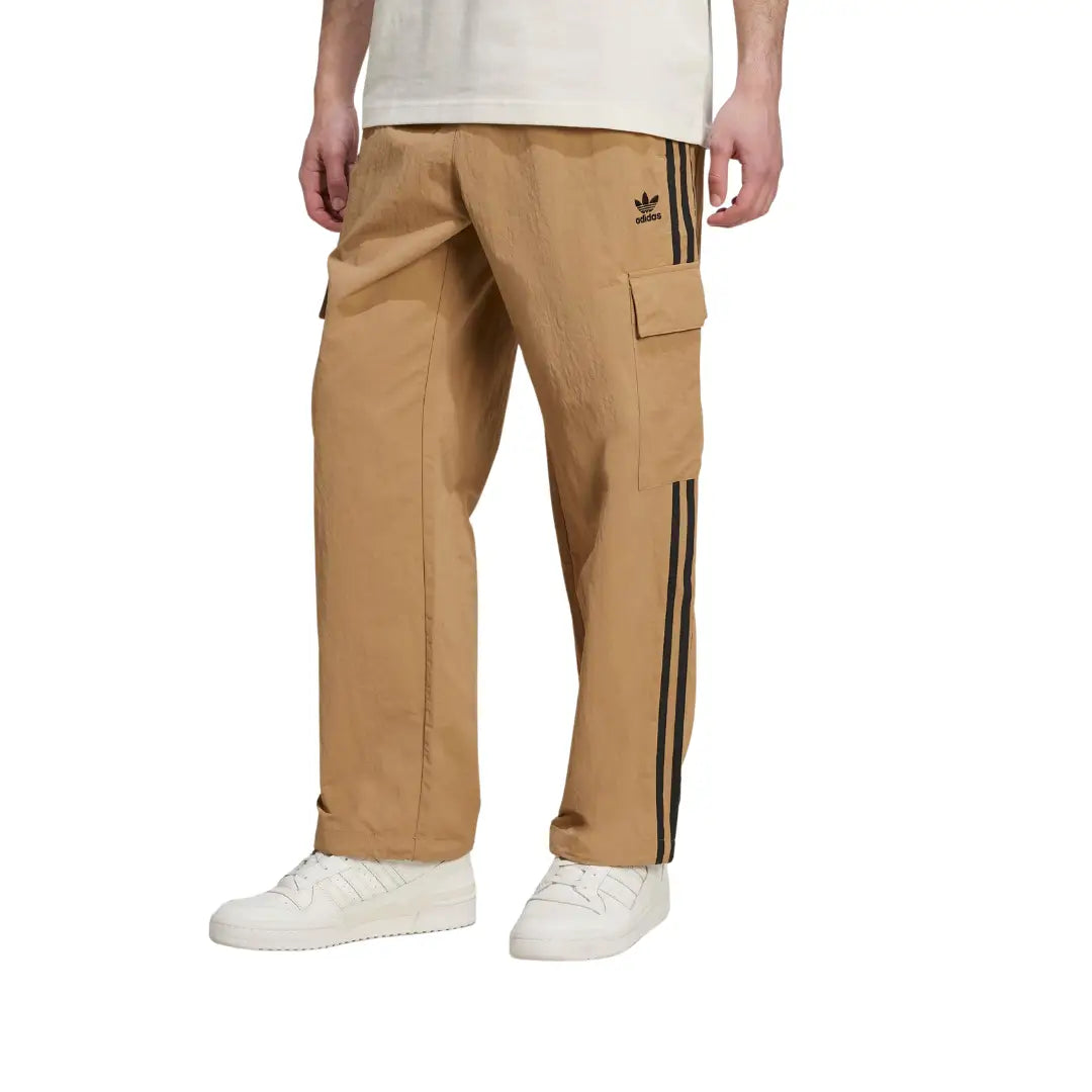 adidas Men 3-Stripes Cargo Pants | JY1392