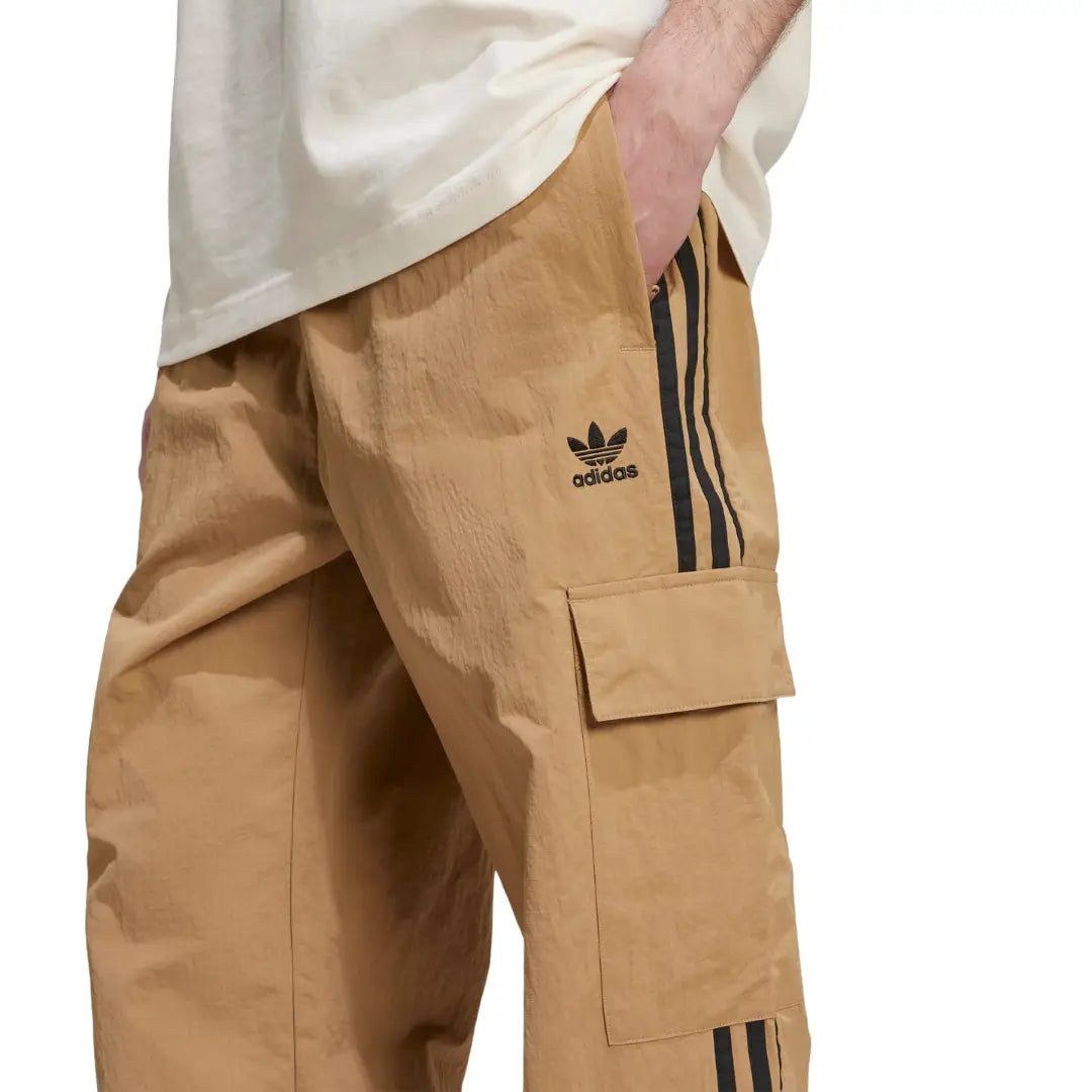 adidas Men 3-Stripes Cargo Pants | JY1392