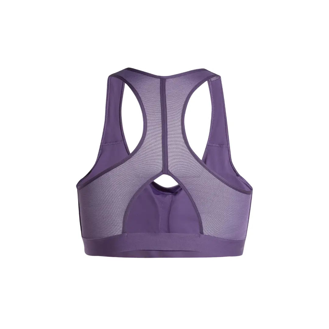 adidas Women PrimeLiftReact Train 3-Stripes Bra | JY2120