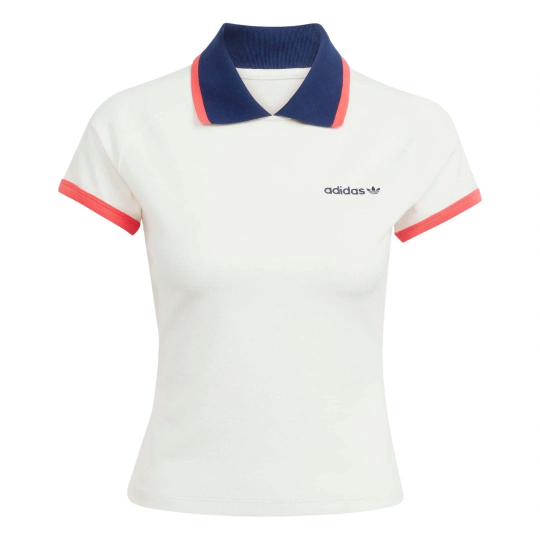 adidas Women Short Polo | JY3515