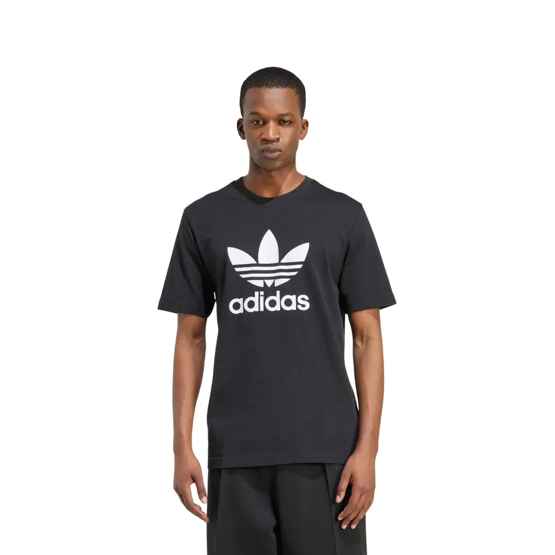 adidas Men Trefoil T-Shirt | JY3760