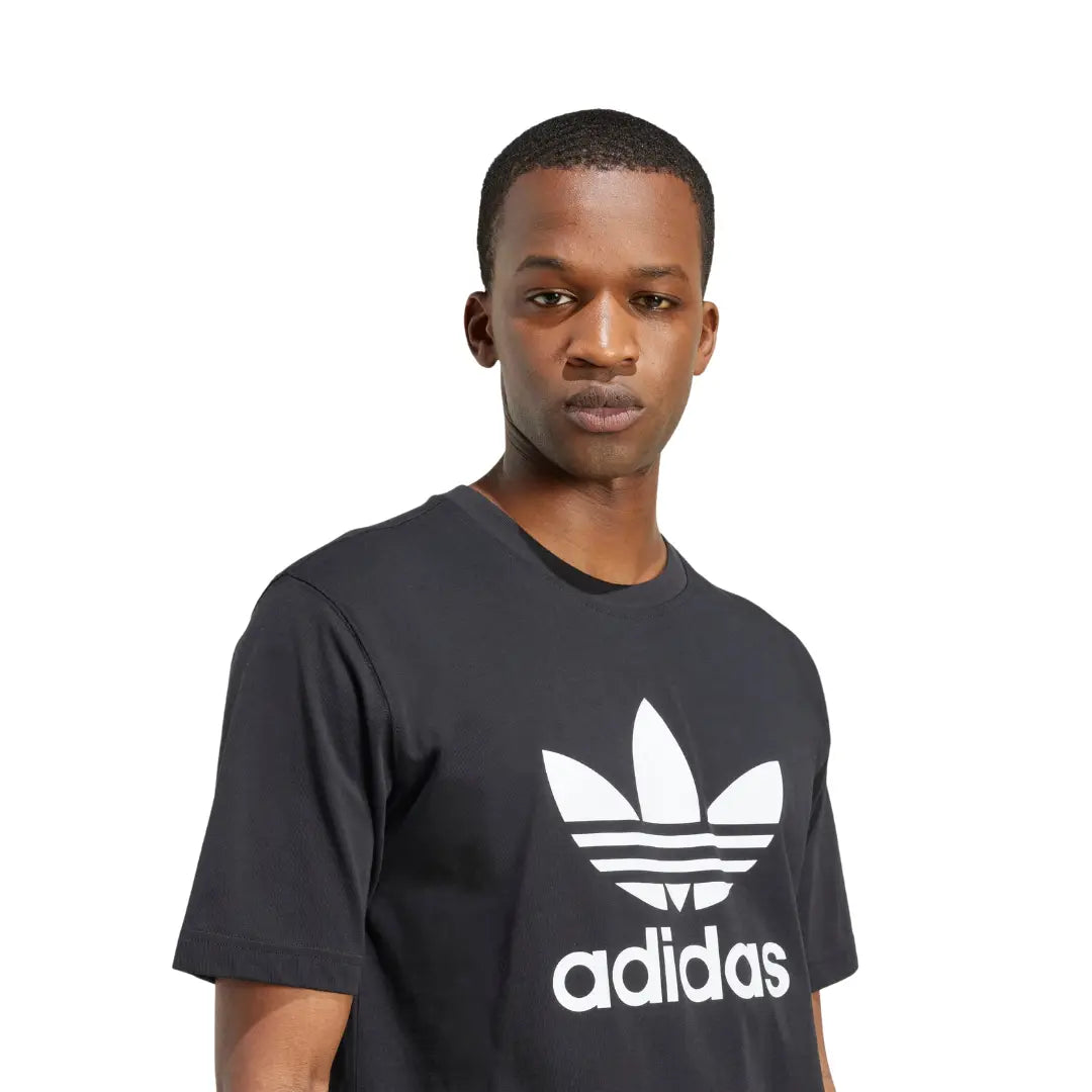 adidas Men Trefoil T-Shirt | JY3760