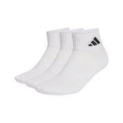 adidas Unisex Cushioned Essentials Ankle 3-Pairs | JZ0523