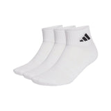 adidas Unisex Cushioned Essentials Ankle 3-Pairs | JZ0523