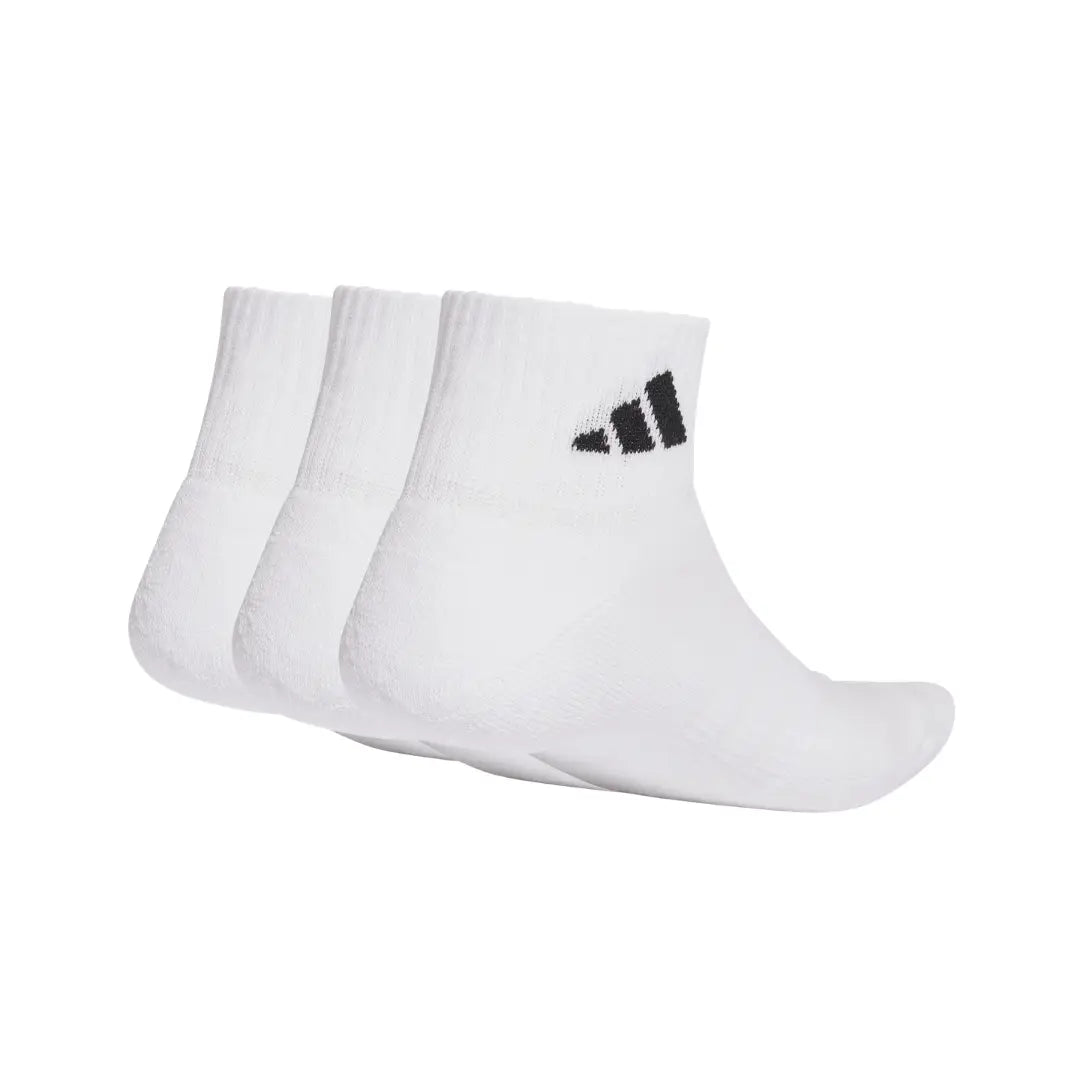 adidas Unisex Cushioned Essentials Ankle 3-Pairs | JZ0523