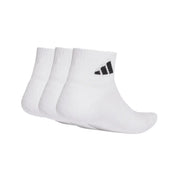 adidas Unisex Cushioned Essentials Ankle 3-Pairs | JZ0523